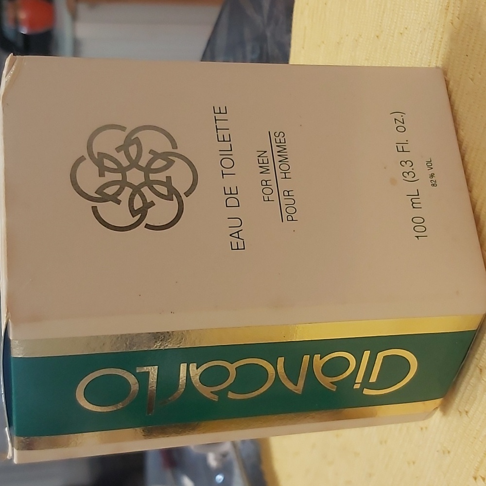 Giancarlo Eau de Toilette for Men